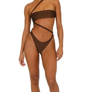 Melissa Simone Zara one piece